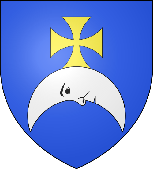 Blason de Katzenthal