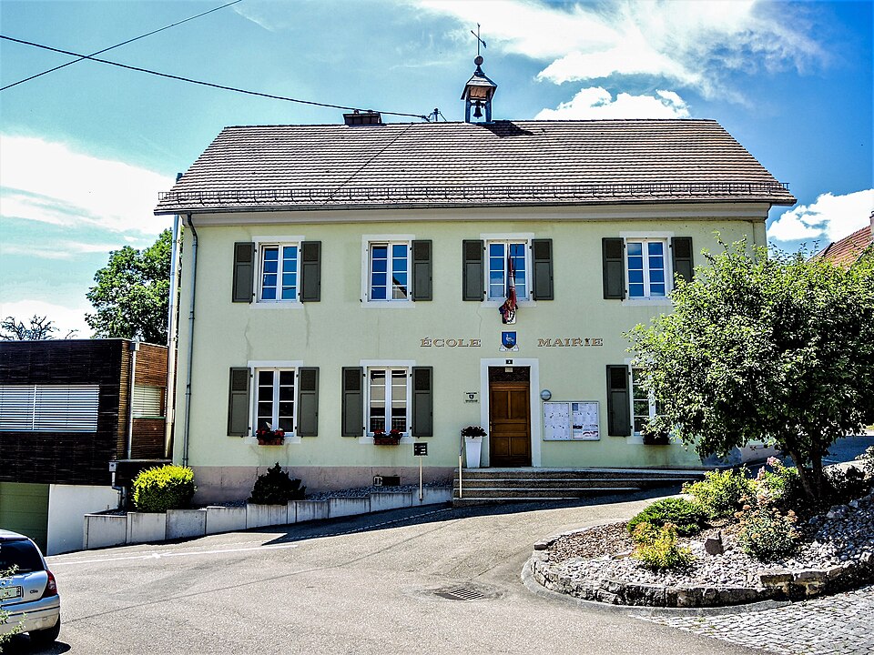 Mairie de Kiffis
