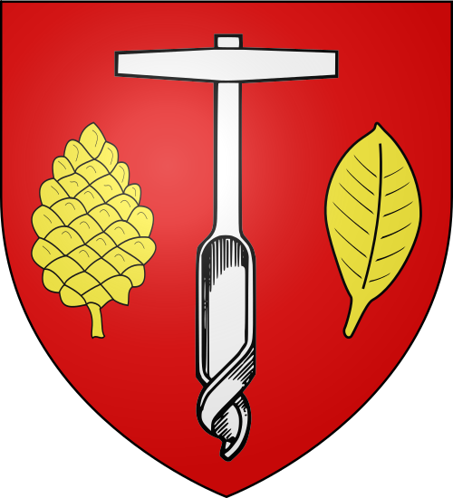 Blason de Kœstlach
