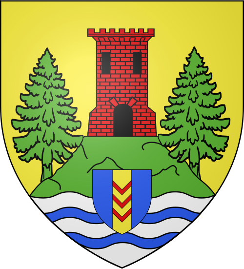 Blason de Kruth