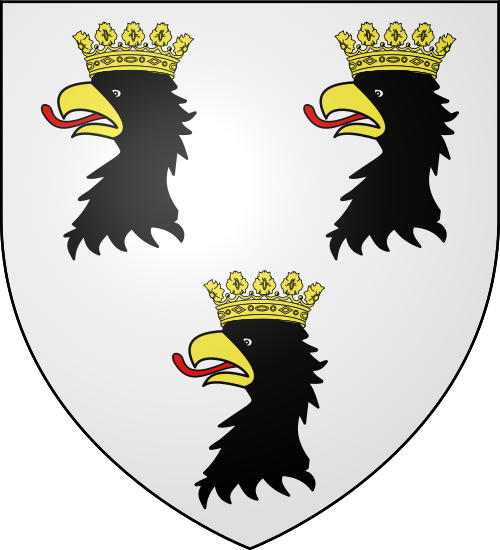 Blason de Labaroche