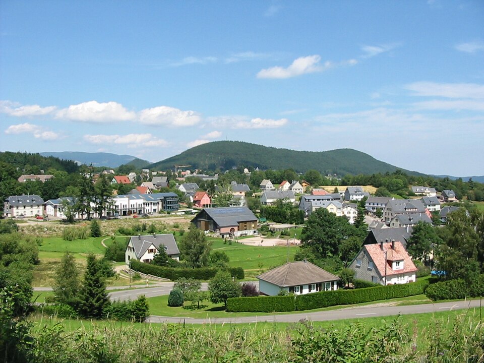 Labaroche panorama