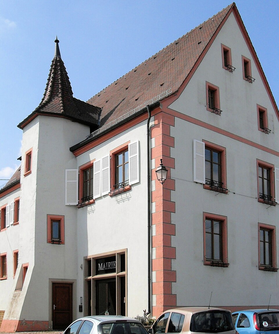 Landser, Mairie