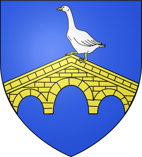 Blason de Lapoutroie