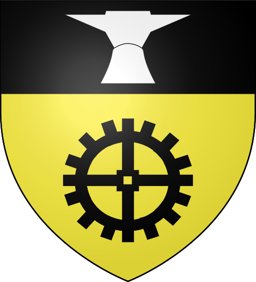 Blason de Lauw