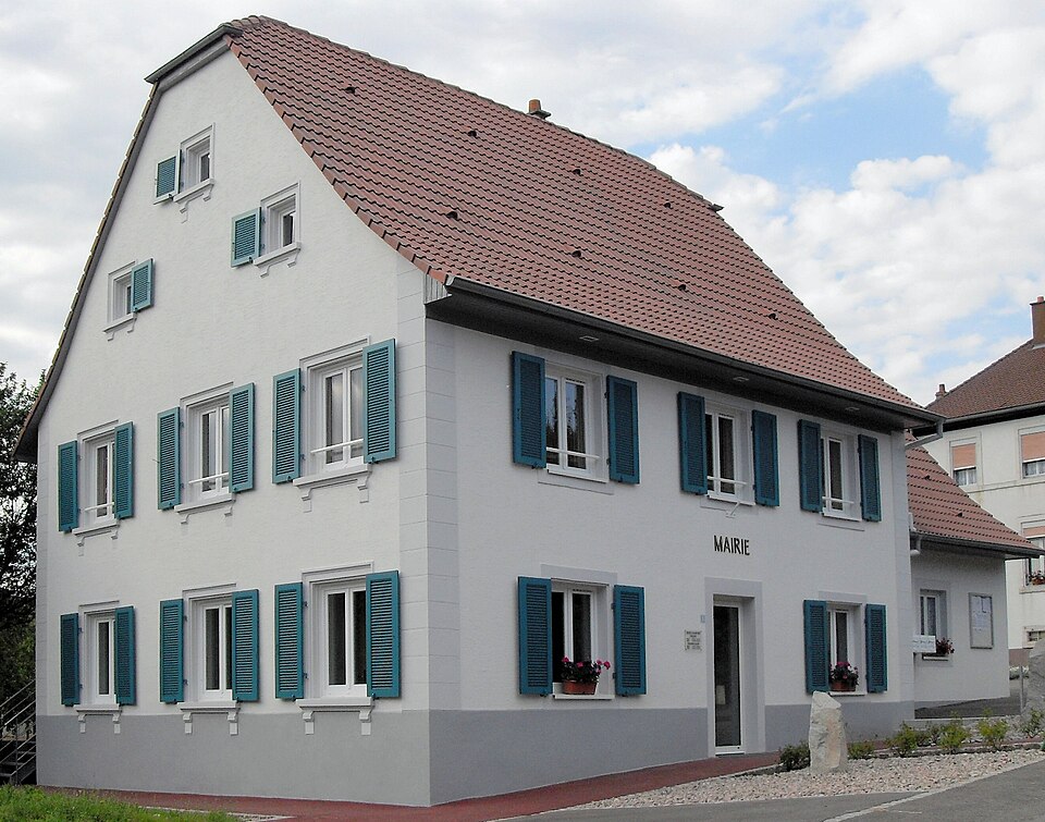 Levoncourt, Mairie