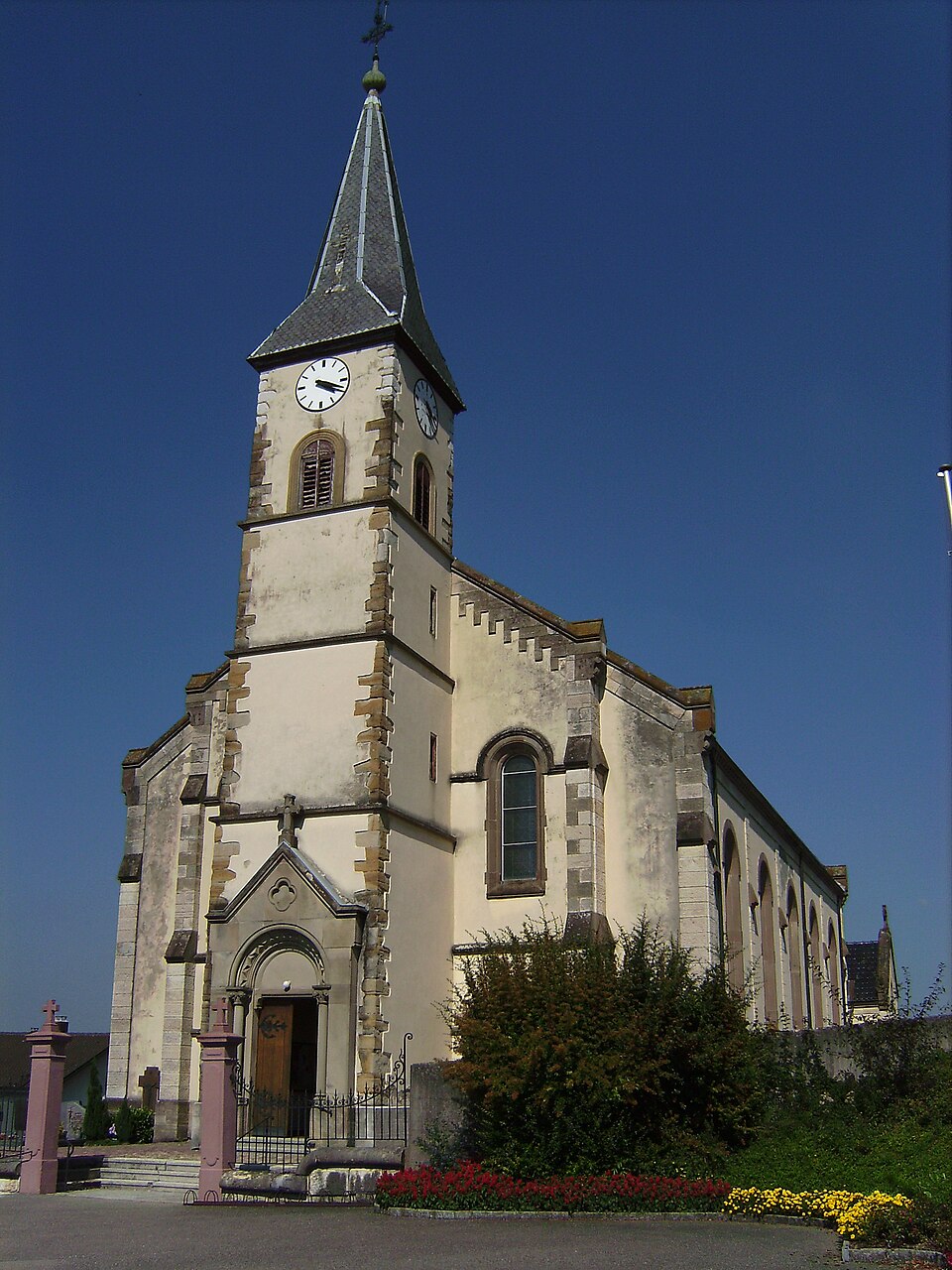 Leymen Saint — Léger