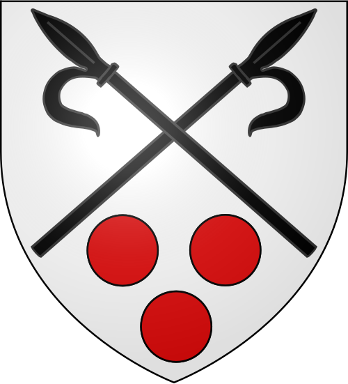 Blason de Liebenswiller