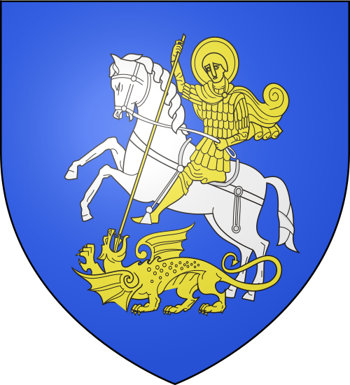 Blason de Ligsdorf