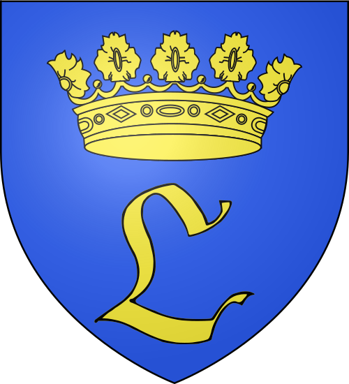 Blason de Lutter