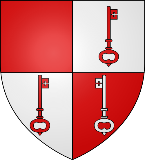 Blason de Lutterbach