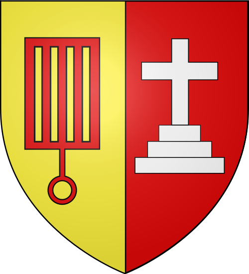Blason de Magstatt-le-Haut