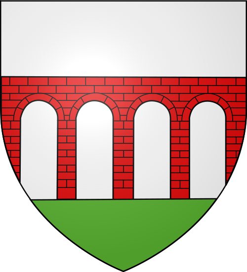 Blason de Manspach