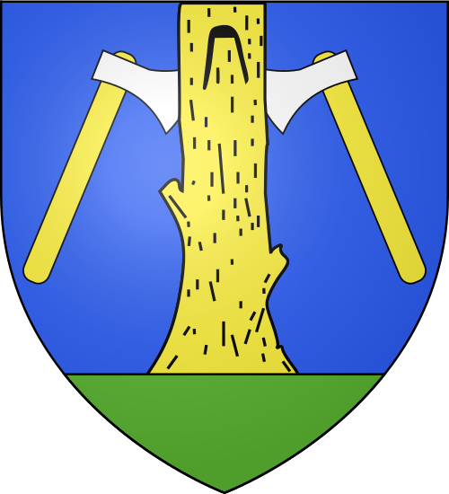 Blason de Mittlach