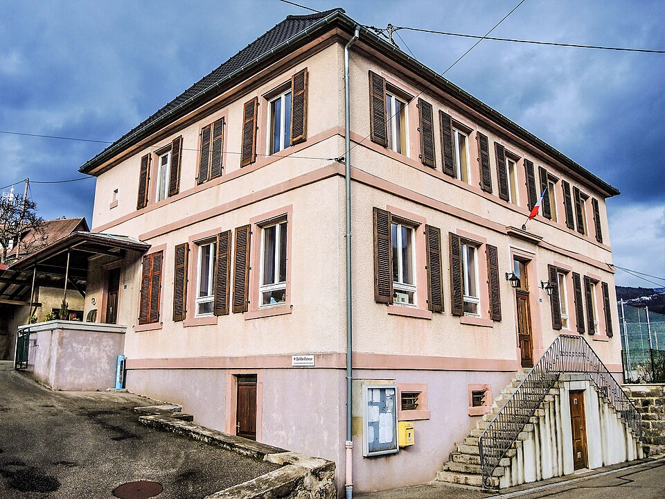 Mairie de Mitzach