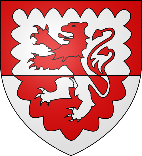 Blason de Montreux-Jeune