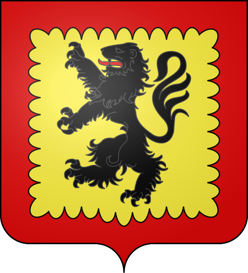 Blason de Montreux-Vieux