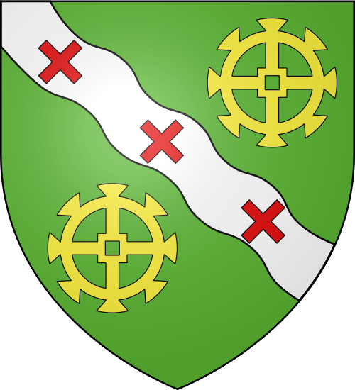 Blason de Mooslargue