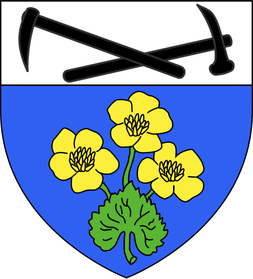 Blason de Moosch