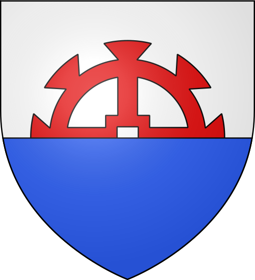 Blason de Muhlbach-sur-Munster