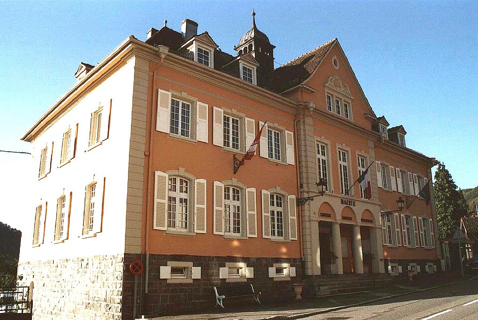 Muhlbach — Mairie