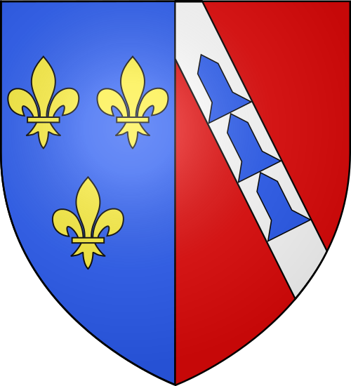 Blason de Munchhouse