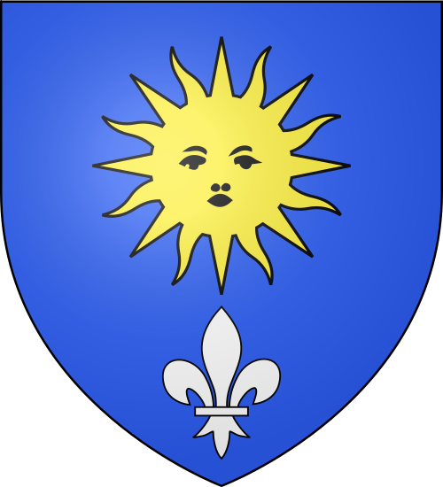 Blason de Neuf-Brisach