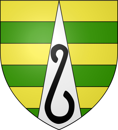 Blason de Niederhergheim