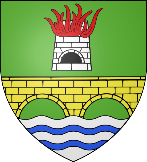 Blason de Oberbruck