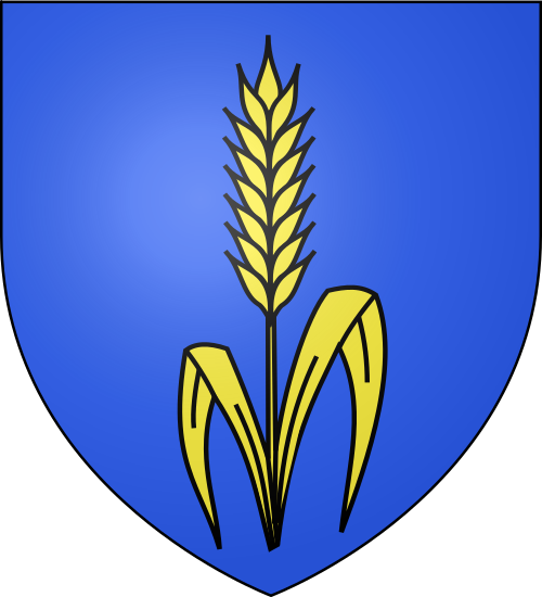 Blason de Oberentzen