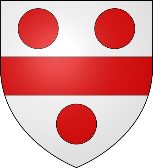 Blason de Oberhergheim