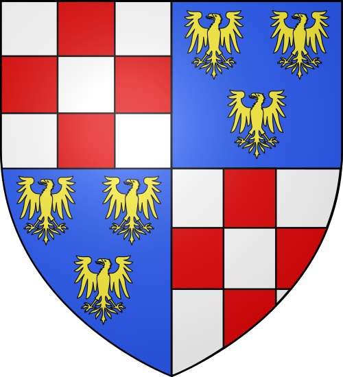 Blason de Oberlarg