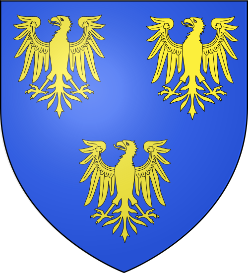 Blason de Obermorschwihr