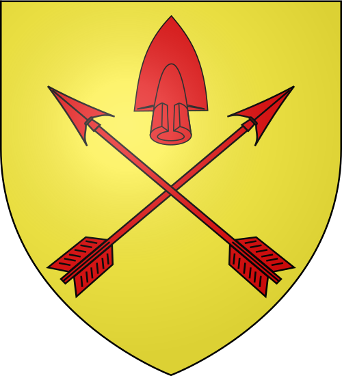Blason de Obermorschwiller