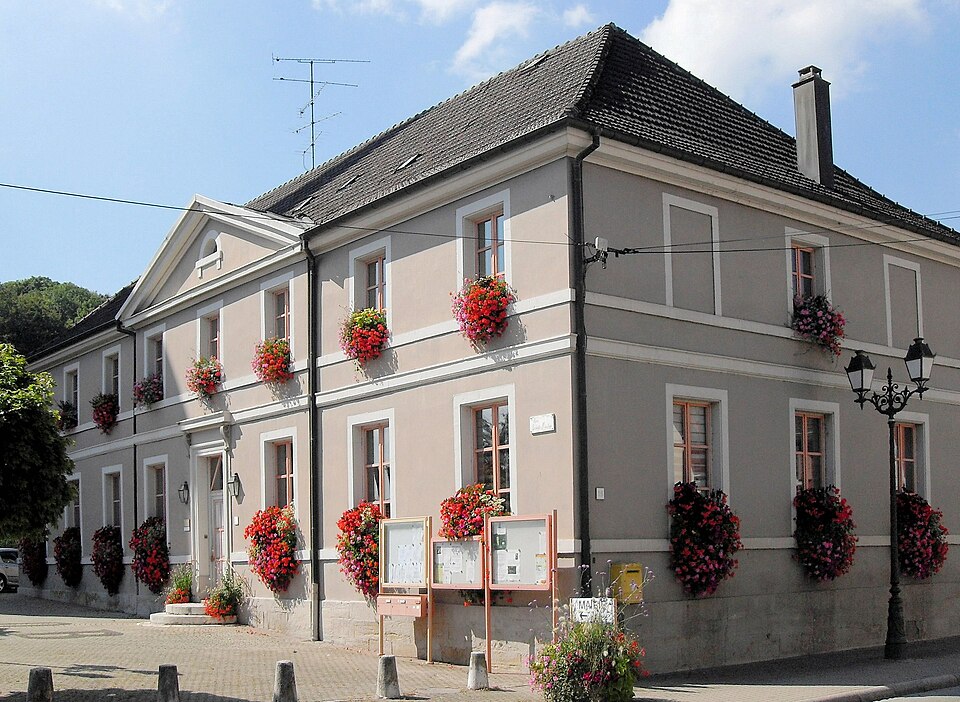 Oltingue, Mairie