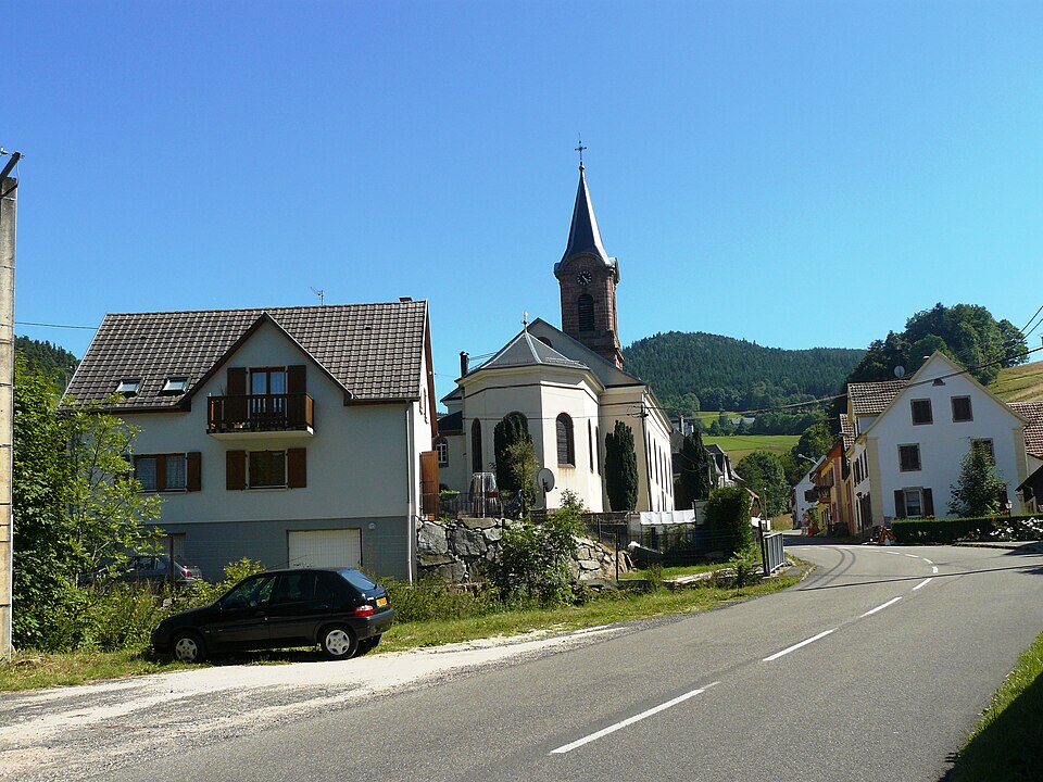 Orbey — Basse Hutte 031