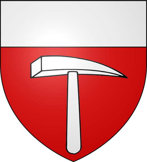 Blason de Osenbach