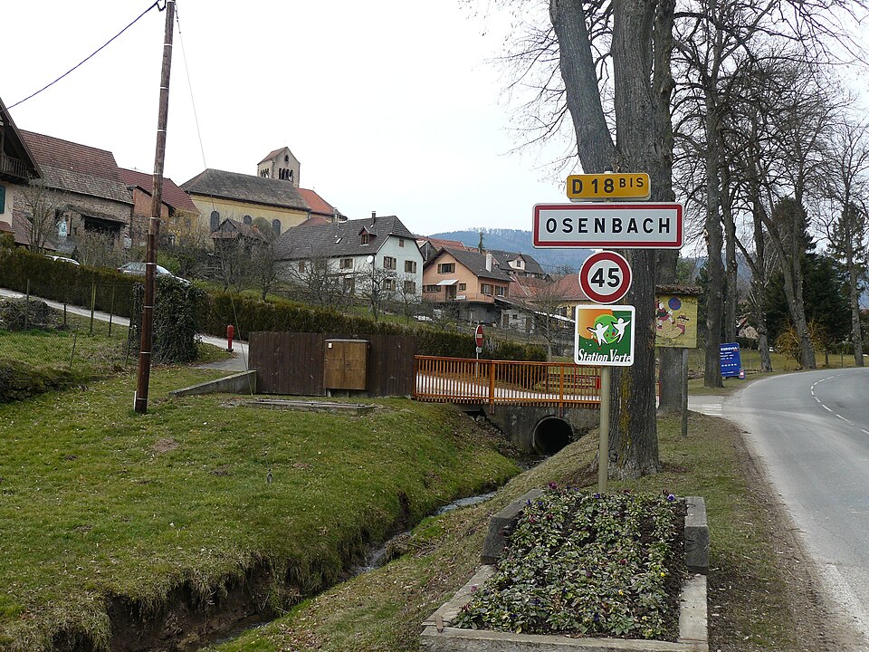 Osenbach 107