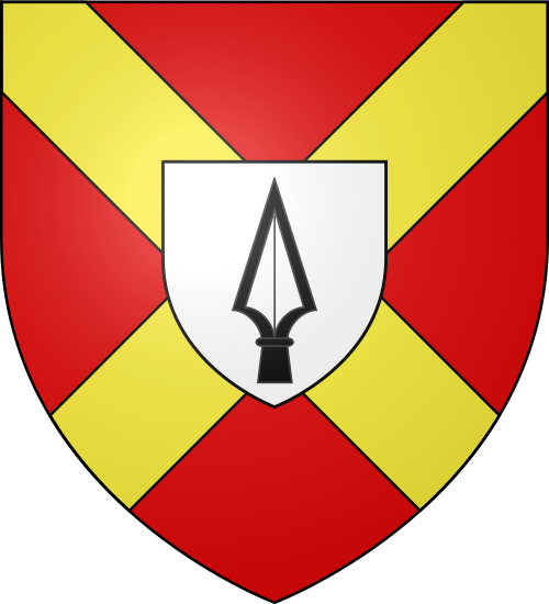 Blason de Petit-Landau