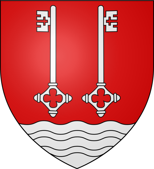 Blason de Ranspach-le-Bas