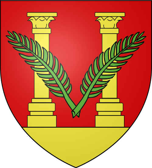 Blason de Ranspach-le-Haut