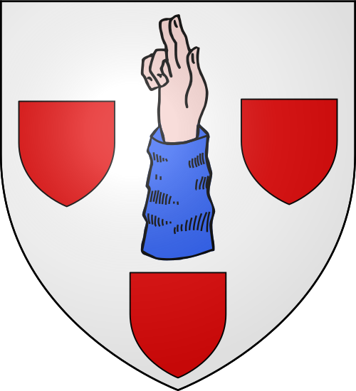 Blason de Ribeauvillé