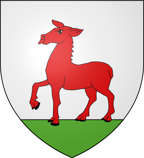Blason de Riedisheim