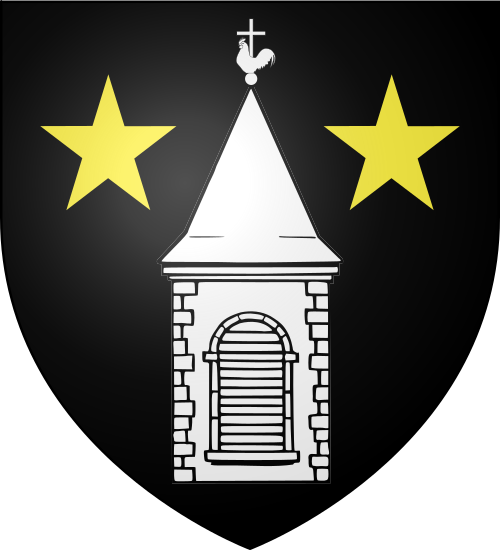 Blason de Roderen