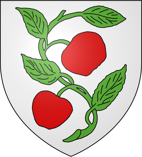 Blason de Romagny