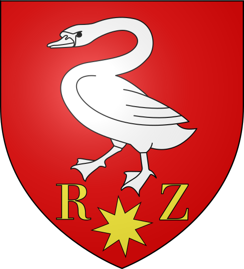 Blason de Roppentzwiller