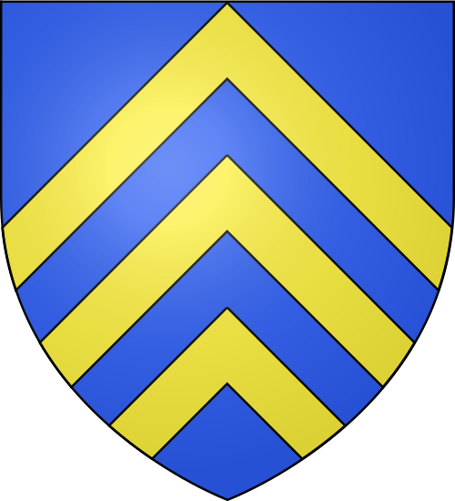 Blason de Ruelisheim