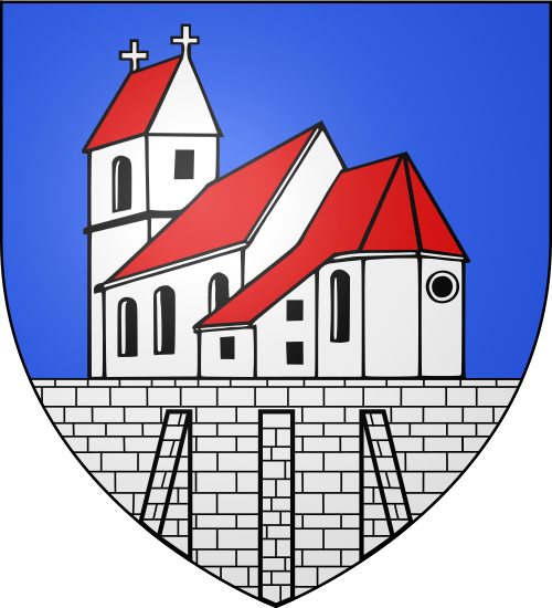 Blason de Saint-Cosme