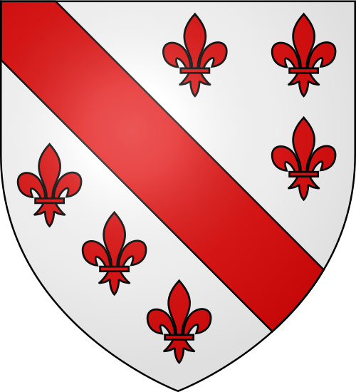 Blason de Sainte-Croix-aux-Mines
