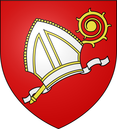 Blason de Saint-Ulrich